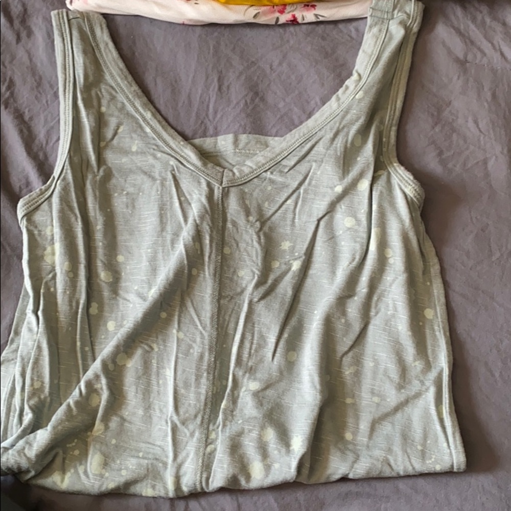 Tank top